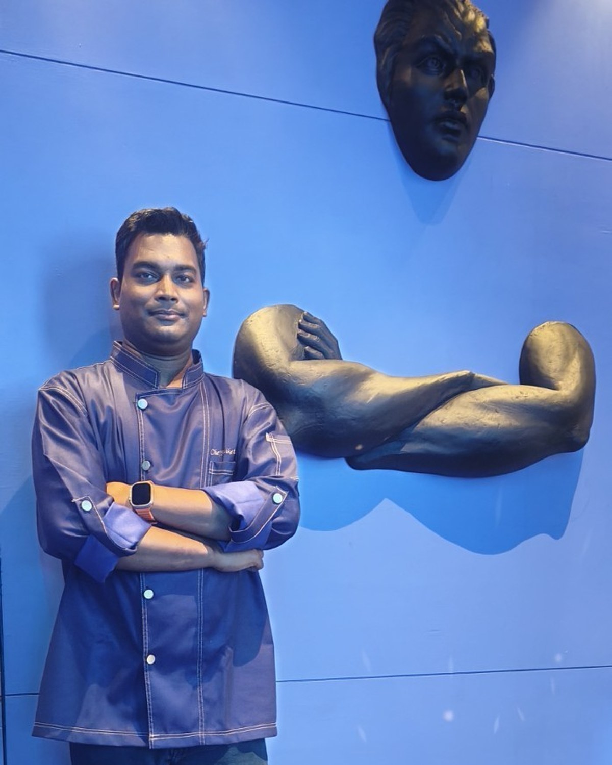 Chef Aniket