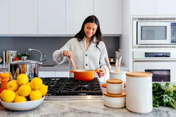 Kitchen Setup